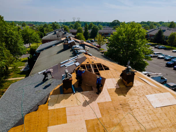 Quick and Trustworthy Emergency Roof Repair Services in Estacada, OR